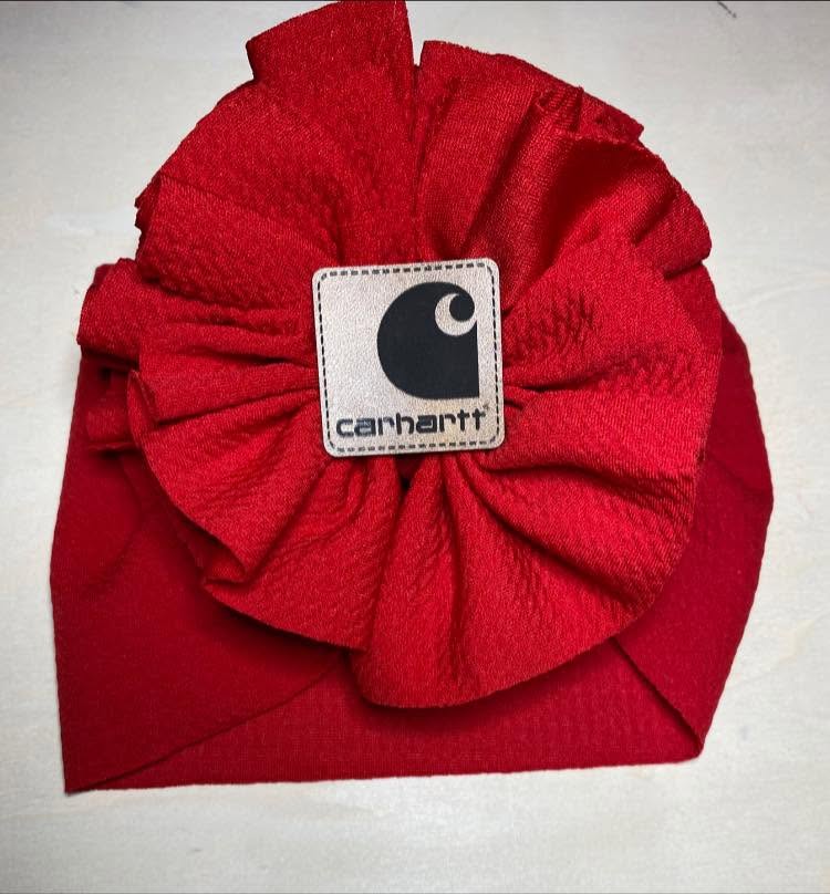 Fluffy Headwrap