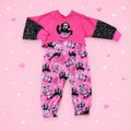 Pretty Little nightmare 2 piece set