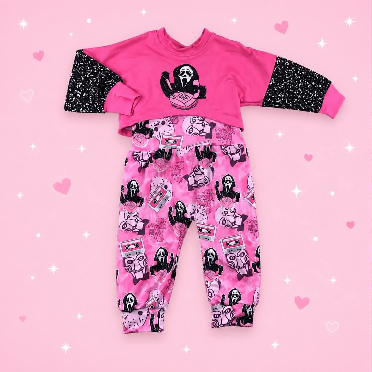 Pretty Little nightmare 2 piece set