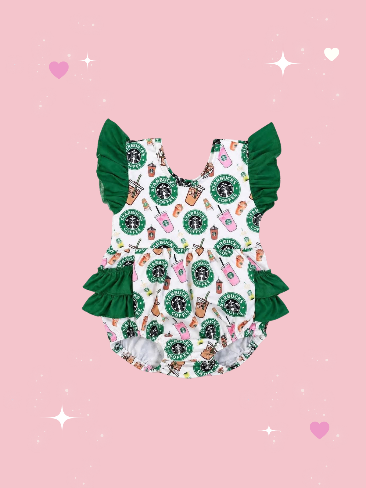 Starbies & Ruffles