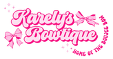 Karely’s Bowtique(home of the boujee bow) - Home